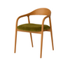 Scaun catifea GRI | model RELOK