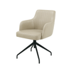 Scaun catifea GALBENA | model SOHO