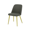 Scaun piele ALBASTRA | model FOX