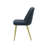 Scaun piele ALBASTRA | model FOX