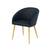 Scaun piele VERDE | model IBIS