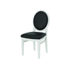 Scaun piele ALBASTRA | model LIGIA