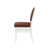 Scaun piele ALBASTRA | model LIGIA