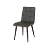Scaun piele ALBASTRA | model LUXY