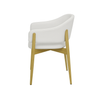 Scaun piele MARO | model ALMA