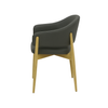 Scaun piele MARO | model ALMA