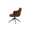Scaun piele VERDE | model SOHO